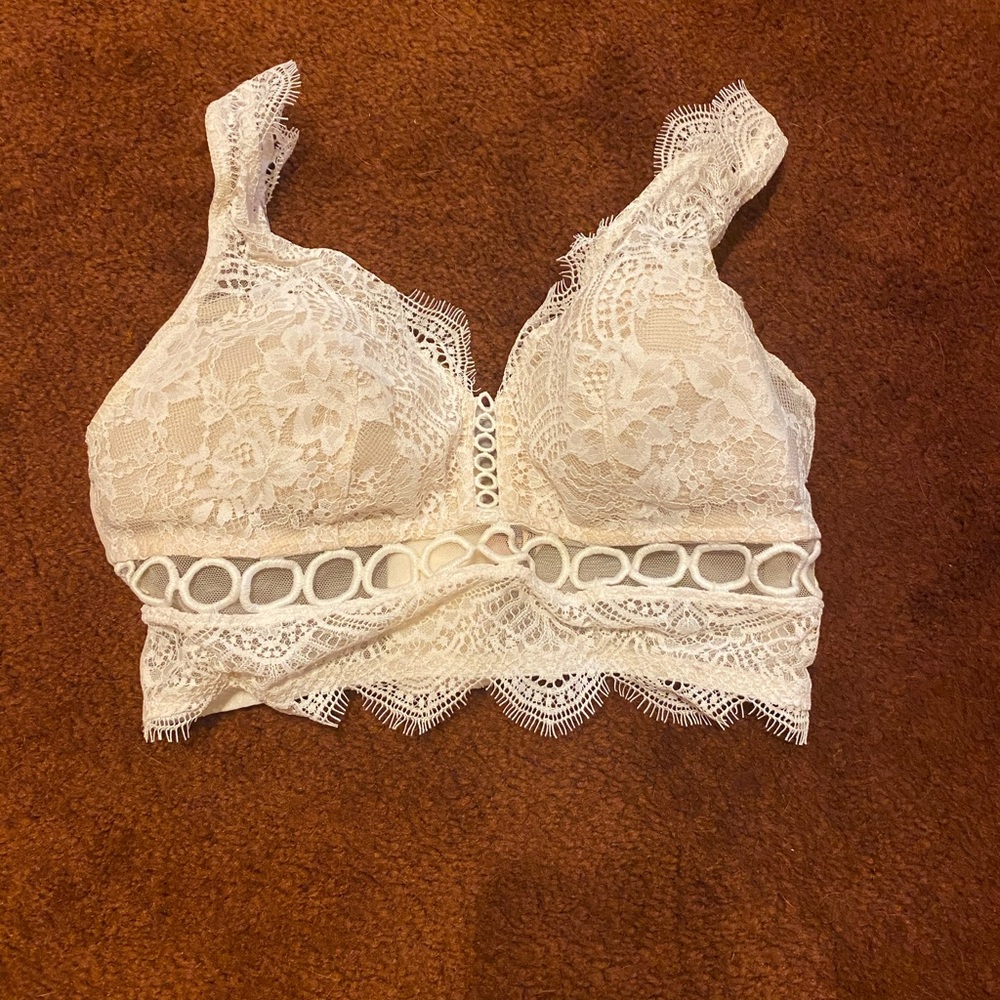 Matching bra & underwear set